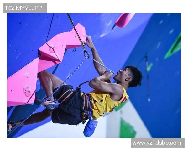 广州攀岩队与重庆攀岩队赛后状态分析与表现对比