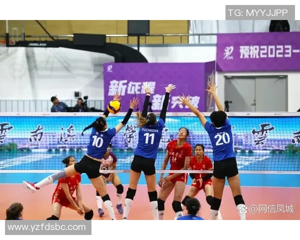 成都排球队在城市联赛中的实力展现与未来发展潜力分析 成都排球队在城市联赛中的实力展现与未来发展潜力分析