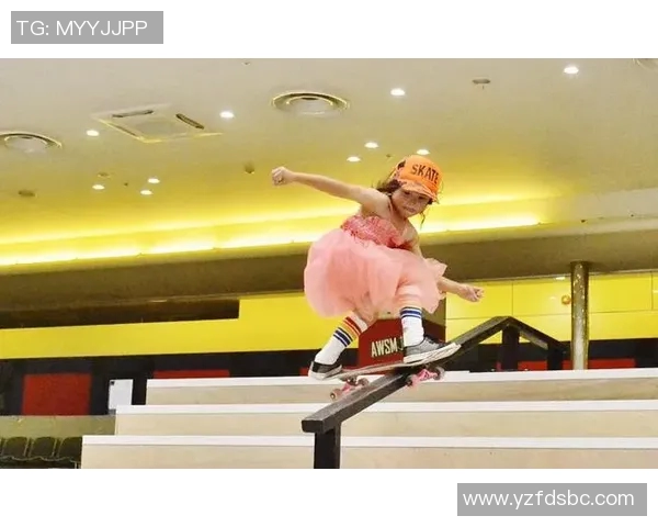 滑板女神赵娜分享成功秘诀与成长历程的独家专访