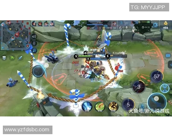 王者荣耀战术新风潮TOP10解析TES战队强势领跑全局