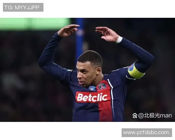 姆巴佩领衔新一代足球巨星崛起，未来十年谁能与其争锋