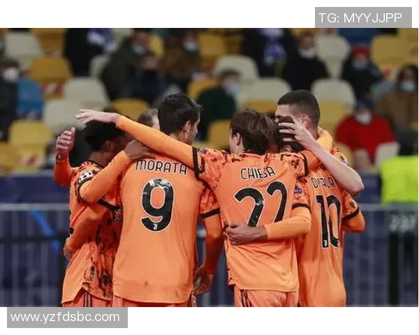 尤文图斯与基辅迪纳摩比赛后球员评分分析及表现点评