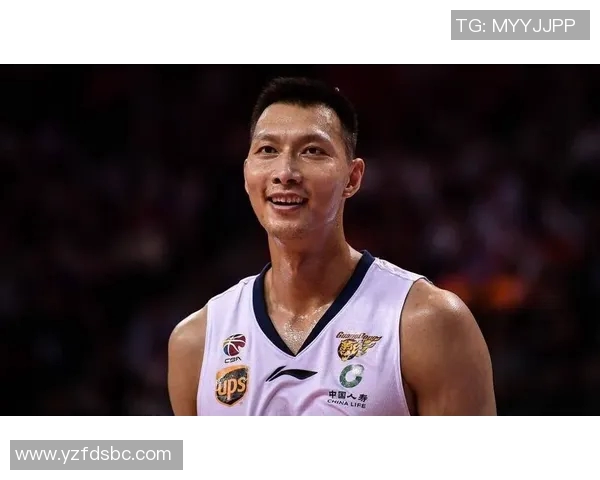 易建联：从篮球场上的传奇到中国体育的象征，见证时代变迁与梦想追逐的故事