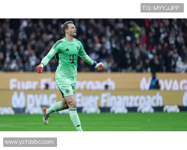 曼联对阵诺伊尔的精彩对决谁能在这场较量中笑到最后