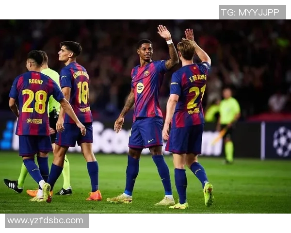 欧冠激战巴塞罗那与埃因霍温全场精彩回顾与分析