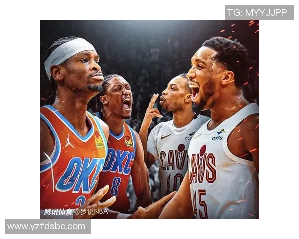 2015年NBA雷霆与骑士激战回顾：明星对决与精彩瞬间全记录