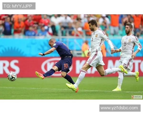 2014年世界杯经典对决回顾荷兰与西班牙的精彩录像重温 2014年世界杯经典对决回顾荷兰与西班牙的精彩录像重温