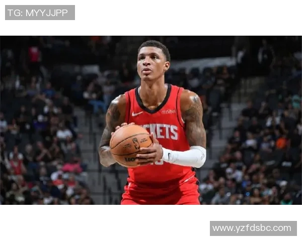小贾巴里史密斯：新星崛起，重塑NBA未来的希望与挑战